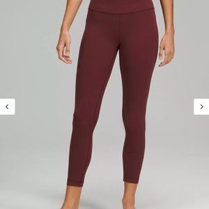 lululemon Align™ High-Rise Pant 25"